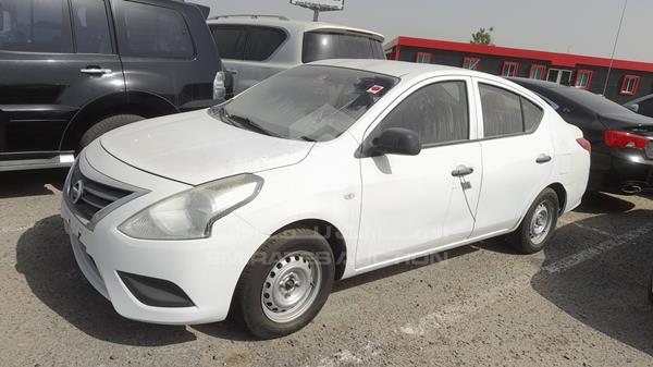 NISSAN SUNNY 2015 mdhbn7ad2fg705421