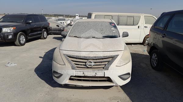 NISSAN SUNNY 2015 mdhbn7ad2fg705984