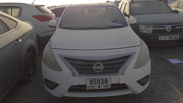 NISSAN SUNNY 2015 mdhbn7ad2fg721764