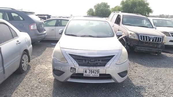 NISSAN SUNNY 2016 mdhbn7ad2gg700074