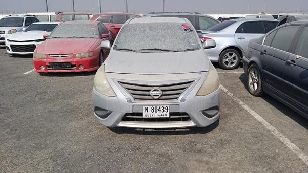 NISSAN SUNNY 2016 mdhbn7ad2gg700589