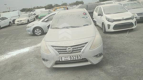 NISSAN SUNNY 2016 mdhbn7ad2gg709597