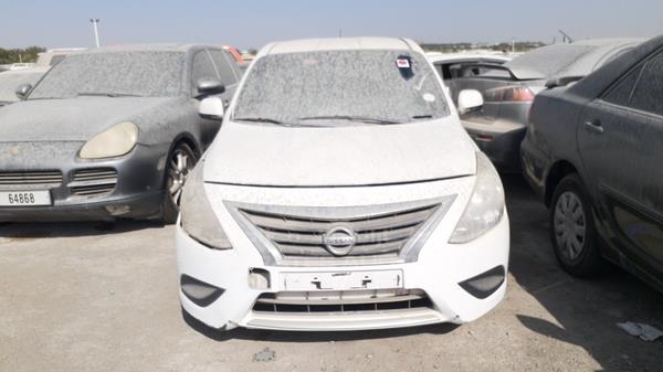 NISSAN SUNNY 2016 mdhbn7ad2gg715691