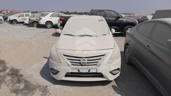 NISSAN SUNNY 2016 mdhbn7ad2gg716369