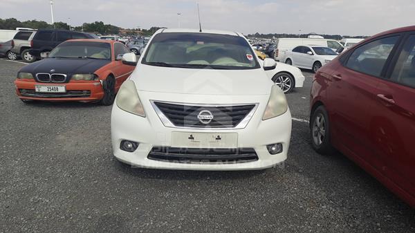 NISSAN SUNNY 2012 mdhbn7ad3cg002941