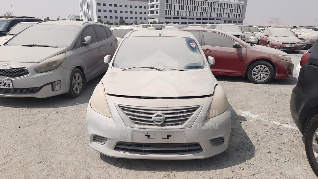 NISSAN SUNNY 2012 mdhbn7ad3cg003247