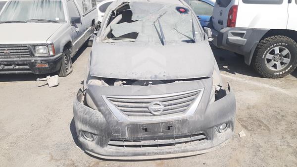 NISSAN SUNNY 2012 mdhbn7ad3cg003653