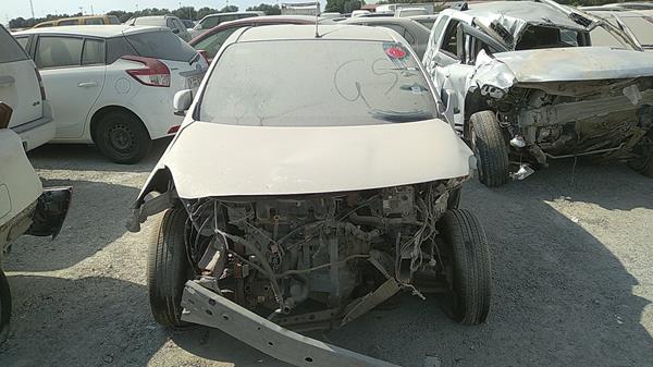 NISSAN SUNNY 2012 mdhbn7ad3cg012028