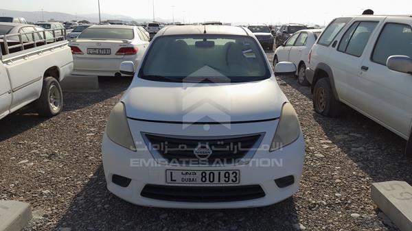 NISSAN SUNNY 2013 mdhbn7ad3dg017490