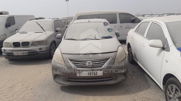 NISSAN SUNNY 2013 mdhbn7ad3dg026836