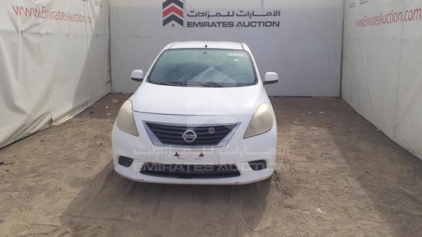 NISSAN SUNNY 2013 mdhbn7ad3dg028733