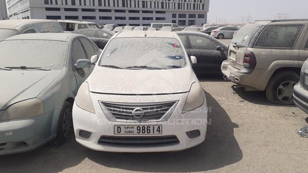 NISSAN SUNNY 2014 mdhbn7ad3eg512564