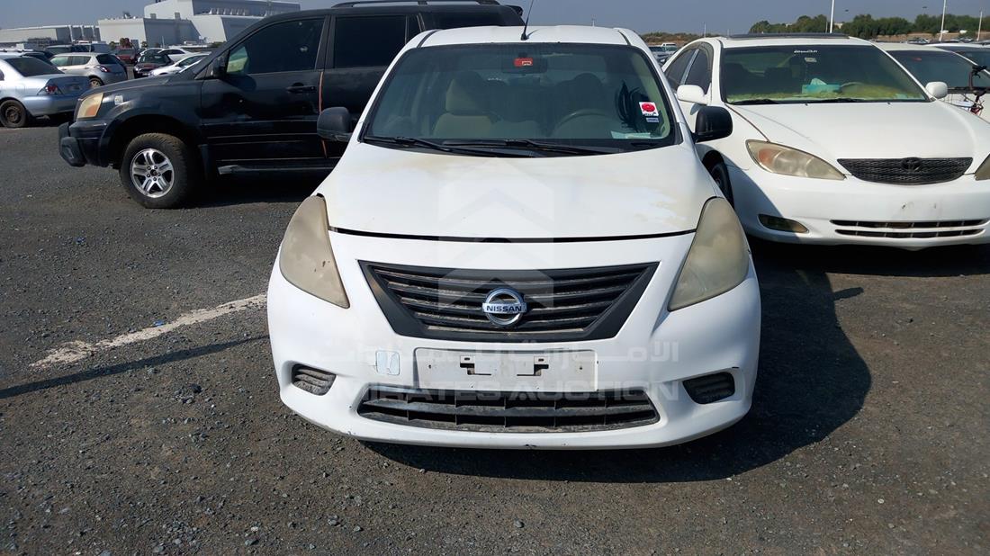 NISSAN SUNNY 2014 mdhbn7ad3eg513388