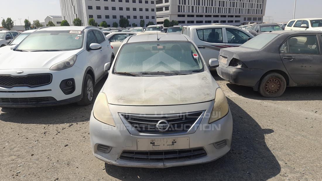 NISSAN SUNNY 2014 mdhbn7ad3eg516193