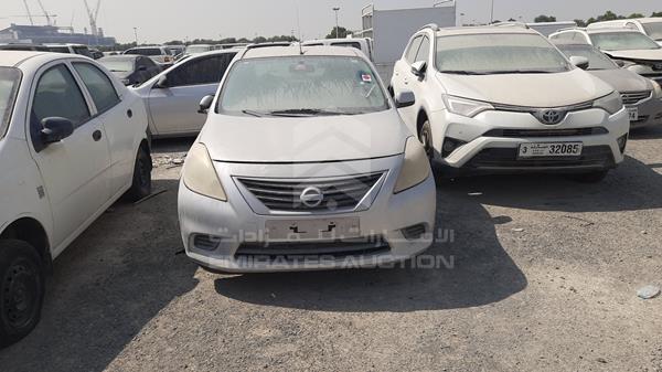 NISSAN SUNNY 2014 mdhbn7ad3eg517151