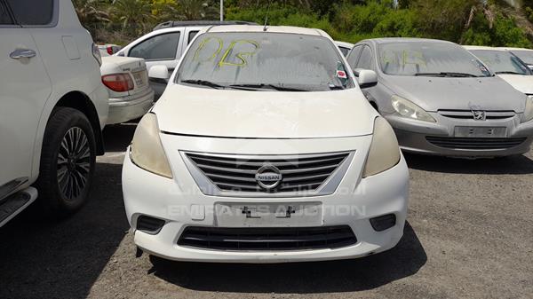 NISSAN SUNNY 2014 mdhbn7ad3eg517912