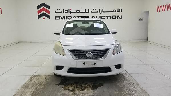 NISSAN SUNNY 2014 mdhbn7ad3eg523452