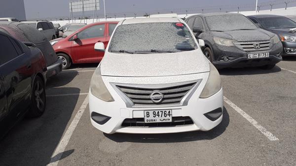 NISSAN SUNNY 2015 mdhbn7ad3fg717951