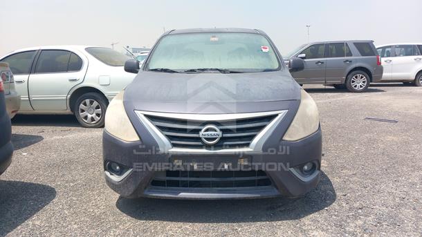 NISSAN SUNNY 2016 mdhbn7ad3gg702660