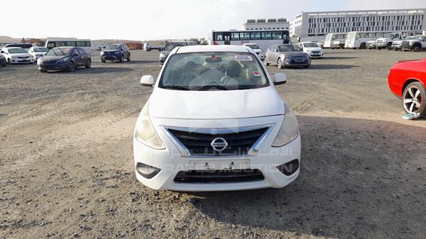 NISSAN SUNNY 2016 mdhbn7ad3gg707714