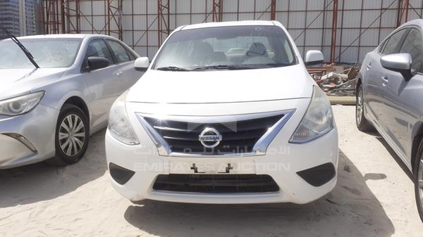 NISSAN SUNNY 2016 mdhbn7ad3gg711584