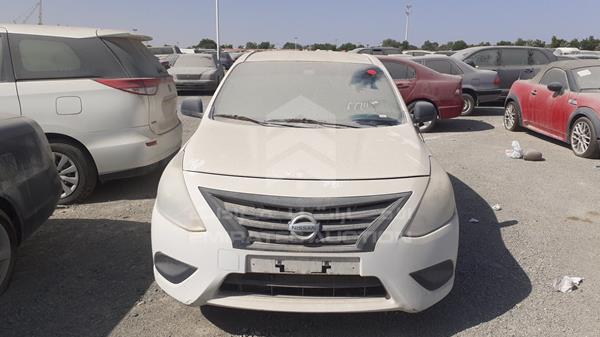 NISSAN SUNNY 2016 mdhbn7ad3gg712556