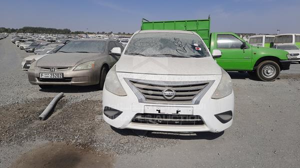 NISSAN SUNNY 2016 mdhbn7ad3gg719197