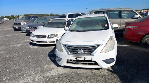 NISSAN SUNNY 2016 mdhbn7ad3gg719281