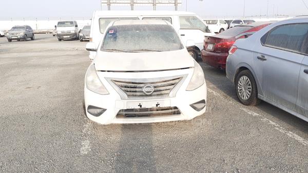 NISSAN SUNNY 2016 mdhbn7ad3gg728191