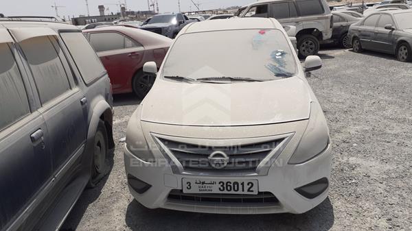 NISSAN SUNNY 2016 mdhbn7ad3gg729597