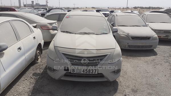 NISSAN SUNNY 2016 mdhbn7ad3gg731897