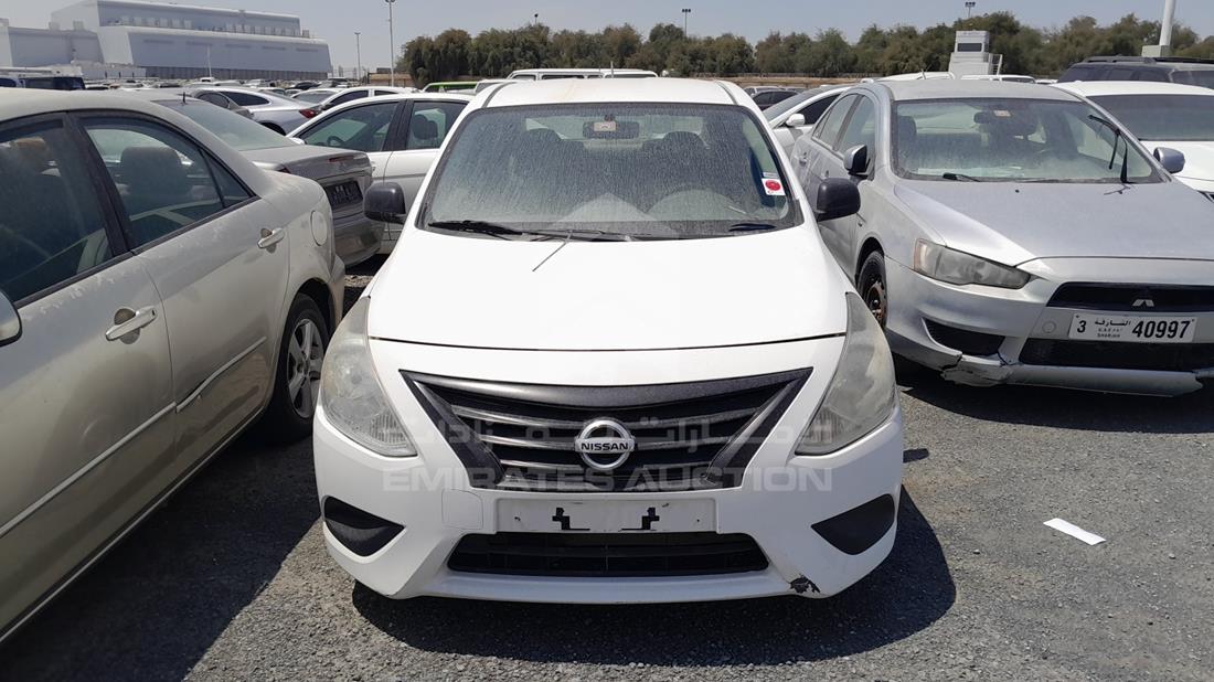 NISSAN SUNNY 2016 mdhbn7ad3gg733682