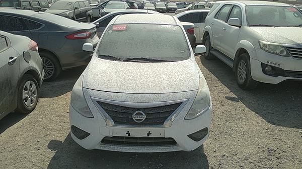 NISSAN SUNNY 2016 mdhbn7ad3gg734900