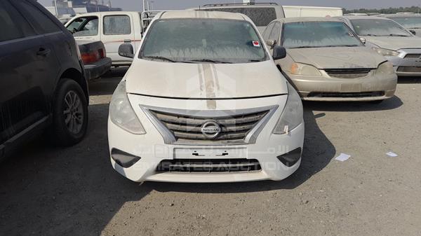 NISSAN SUNNY 2019 mdhbn7ad3kg647846