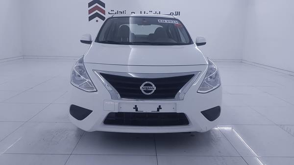 NISSAN SUNNY 2019 mdhbn7ad3kg685044