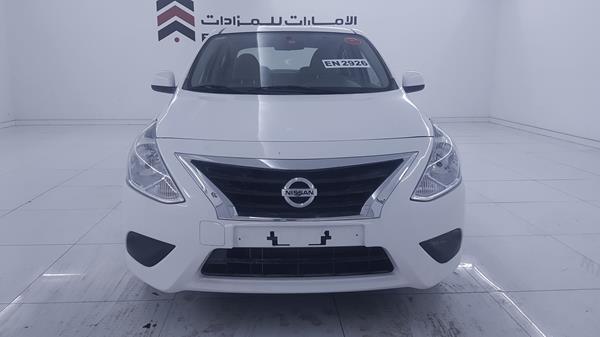 NISSAN SUNNY 2019 mdhbn7ad3kg686050