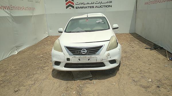 NISSAN SUNNY 2012 mdhbn7ad4cg000874