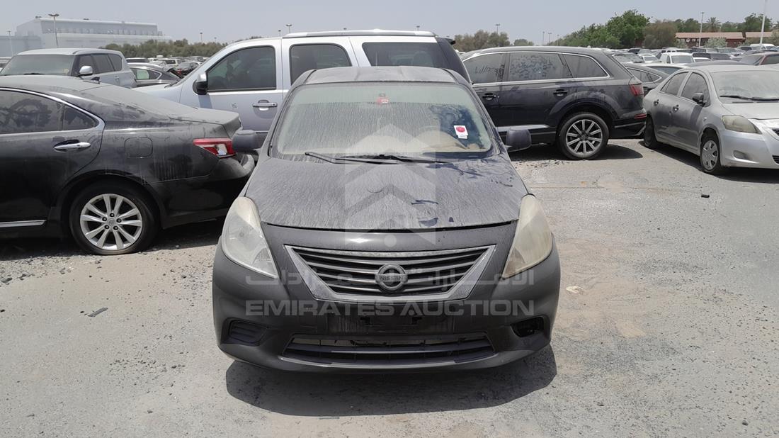 NISSAN SUNNY 2012 mdhbn7ad4cg005072