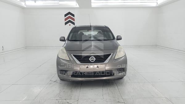 NISSAN SUNNY 2012 mdhbn7ad4cg008277