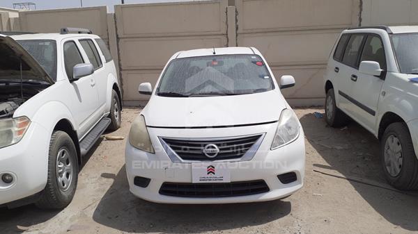 NISSAN SUNNY 2012 mdhbn7ad4cg008571