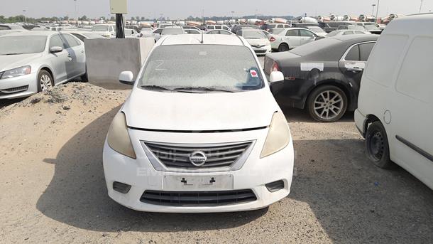 NISSAN SUNNY 2012 mdhbn7ad4cg010725