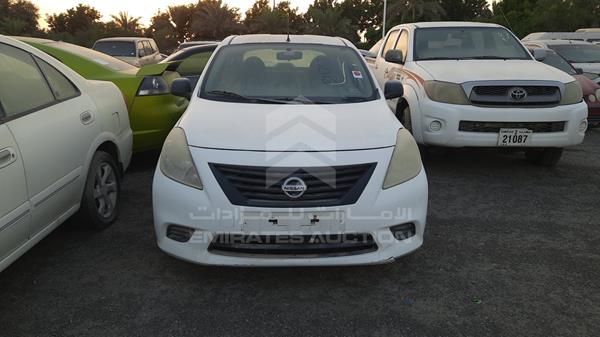 NISSAN SUNNY 2013 mdhbn7ad4dg022665