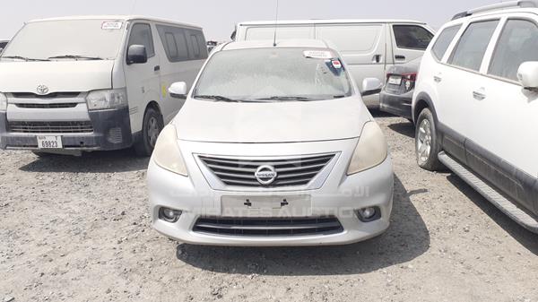 NISSAN SUNNY 2013 mdhbn7ad4dg022701