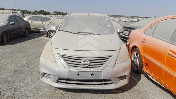 NISSAN SUNNY 2013 mdhbn7ad4dg023721