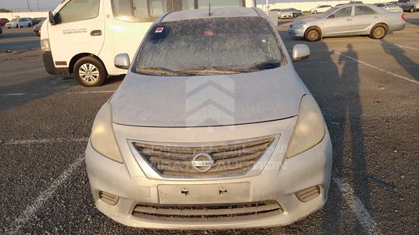 NISSAN SUNNY 2013 mdhbn7ad4dg024528