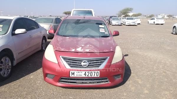 NISSAN SUNNY 2013 mdhbn7ad4dg027025