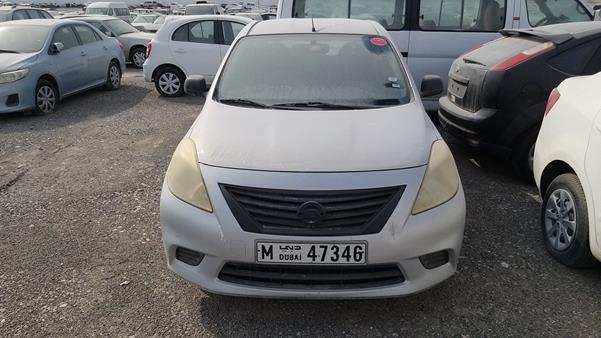 NISSAN SUNNY 2013 mdhbn7ad4dg028028