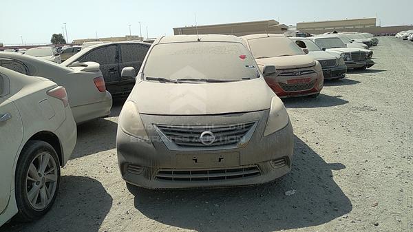 NISSAN SUNNY 2013 mdhbn7ad4dg029731