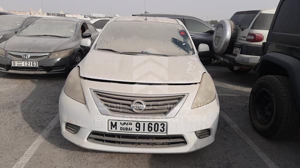 NISSAN SUNNY 2013 mdhbn7ad4dg032287