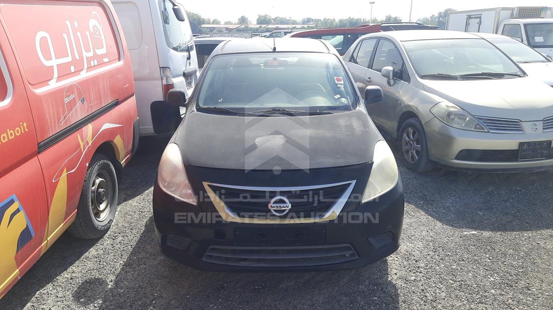 NISSAN SUNNY 2014 mdhbn7ad4eg517692